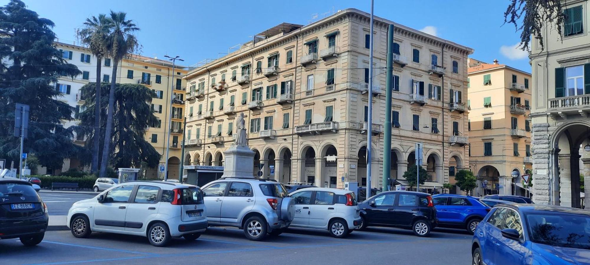Ferry House Two Daire La Spezia Dış mekan fotoğraf